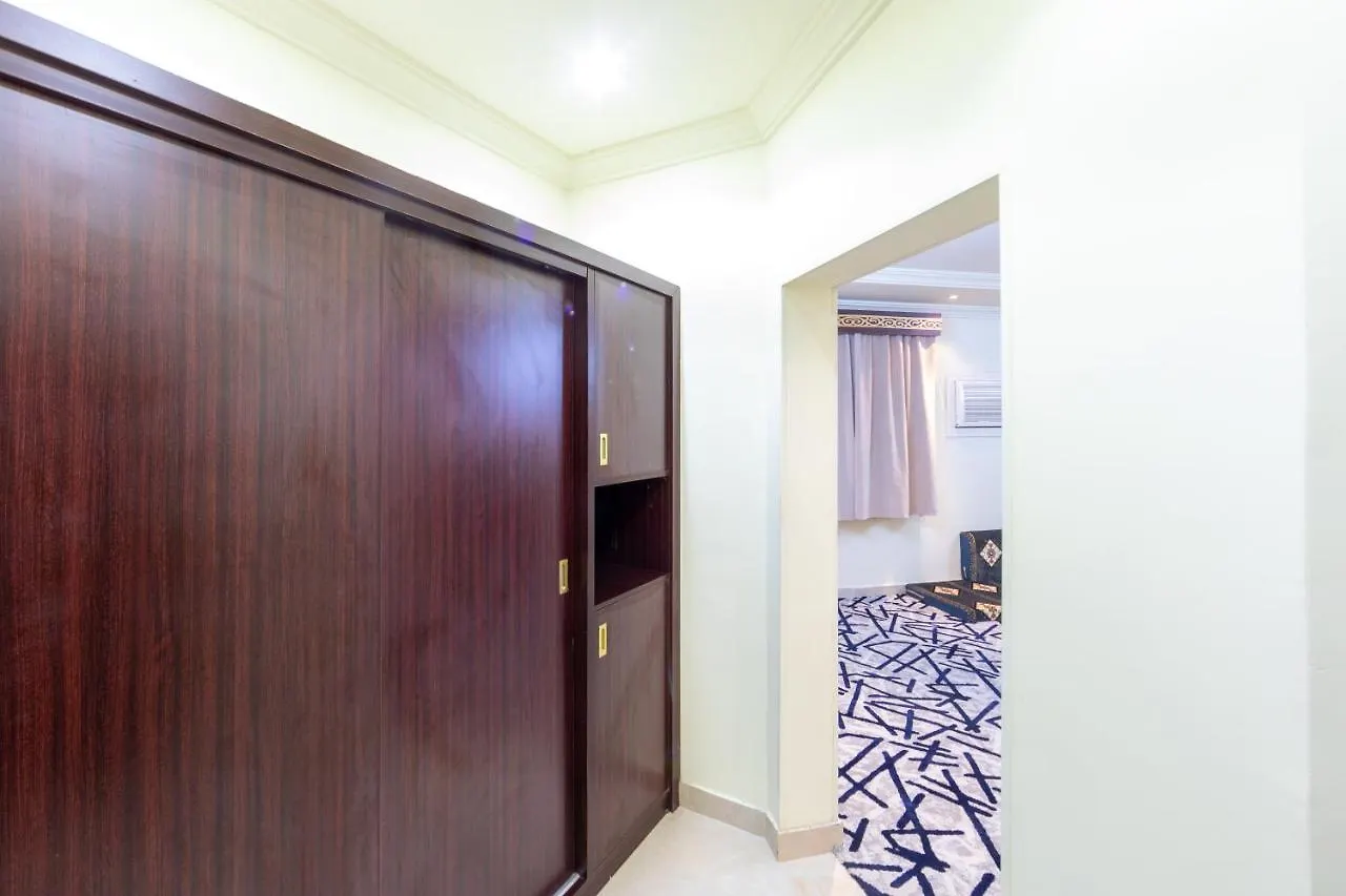 صدف الخير للشقق المخدومة- العزيزية Sadaf Alkhair Served Apartment Aziziah La Mecque