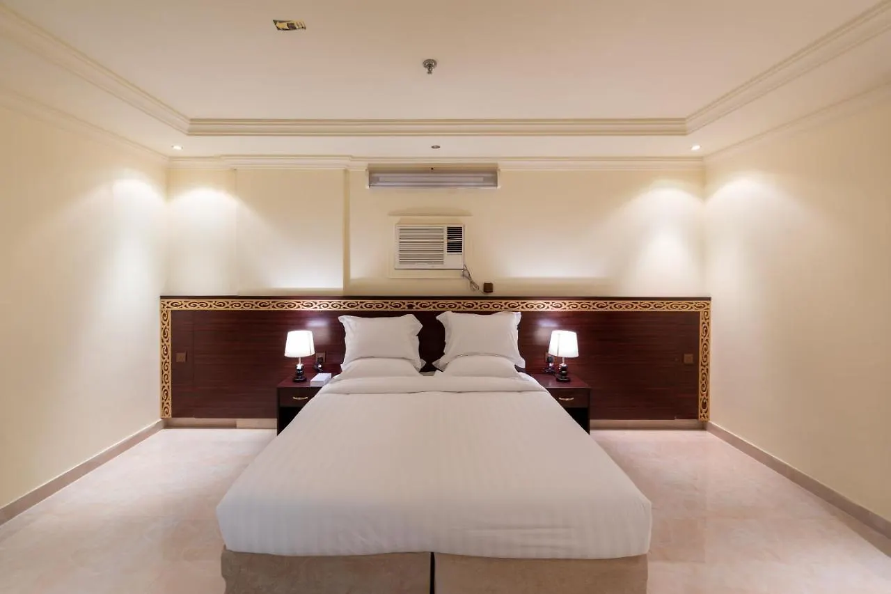 صدف الخير للشقق المخدومة- العزيزية Sadaf Alkhair Served Apartment Aziziah La Mecque