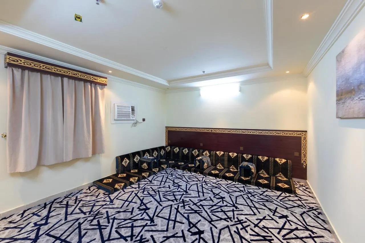 صدف الخير للشقق المخدومة- العزيزية Sadaf Alkhair Served Apartment Aziziah La Mecque