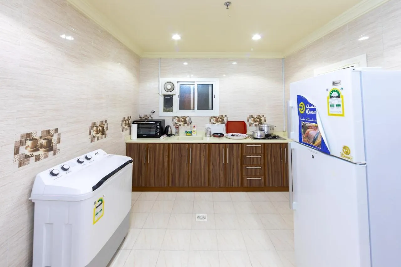 صدف الخير للشقق المخدومة- العزيزية Sadaf Alkhair Served Apartment Aziziah La Mecque 0*,