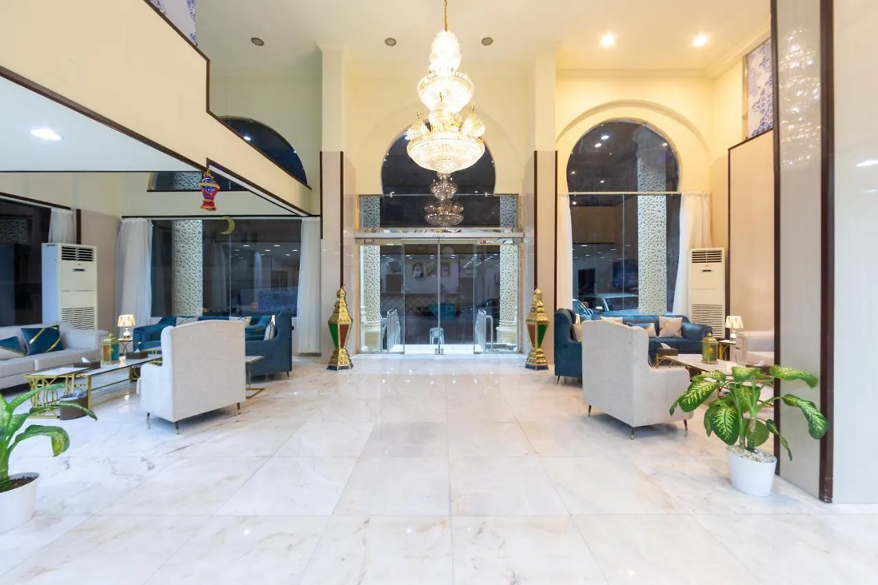مكة صدف الخير للشقق المخدومة- العزيزية Sadaf Alkhair Served Apartment Aziziah